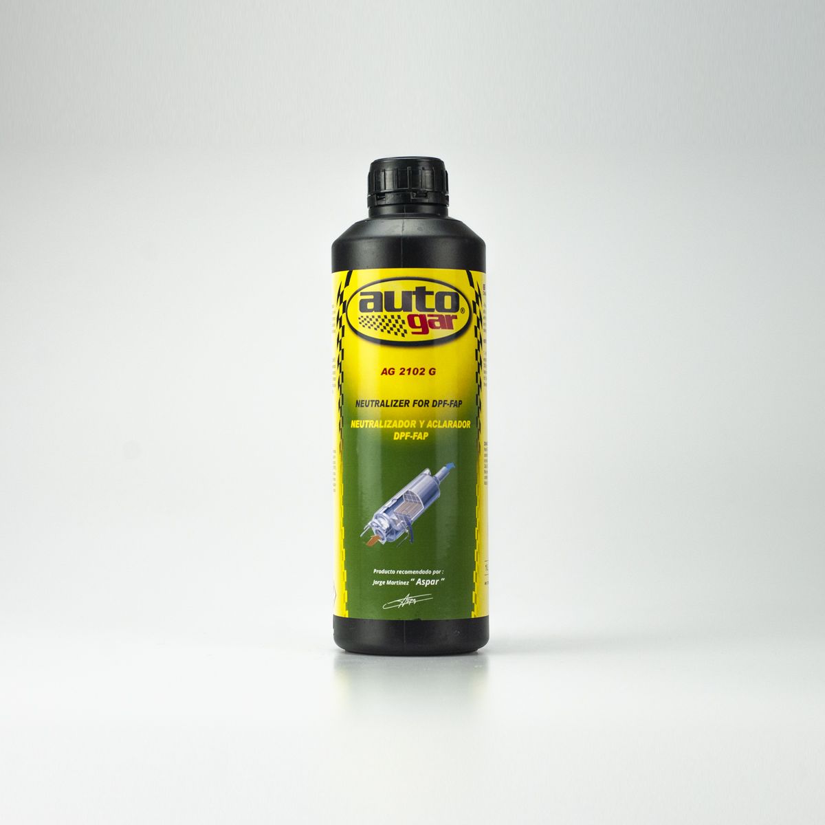 DPF-FAP Неутрализатор и почистващ препарат за - AG 2102 G