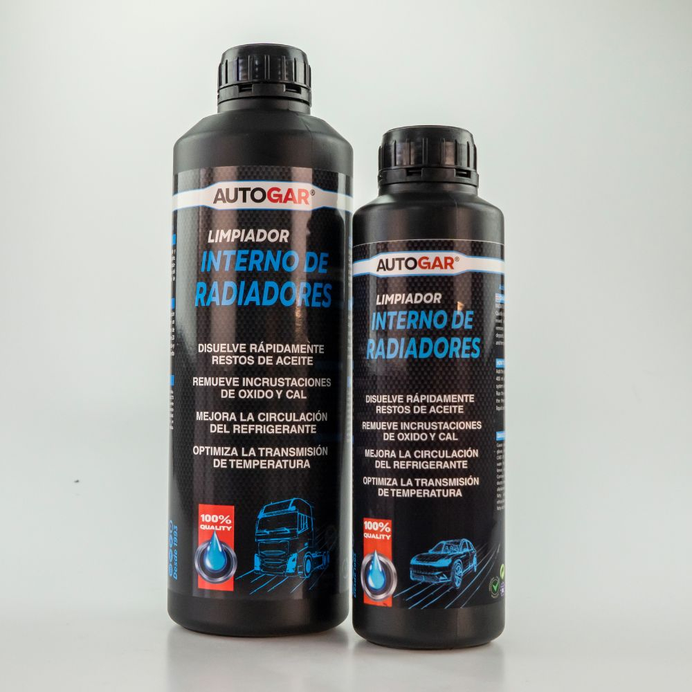 Почистващ препарат за радиатори - AG 2152 G