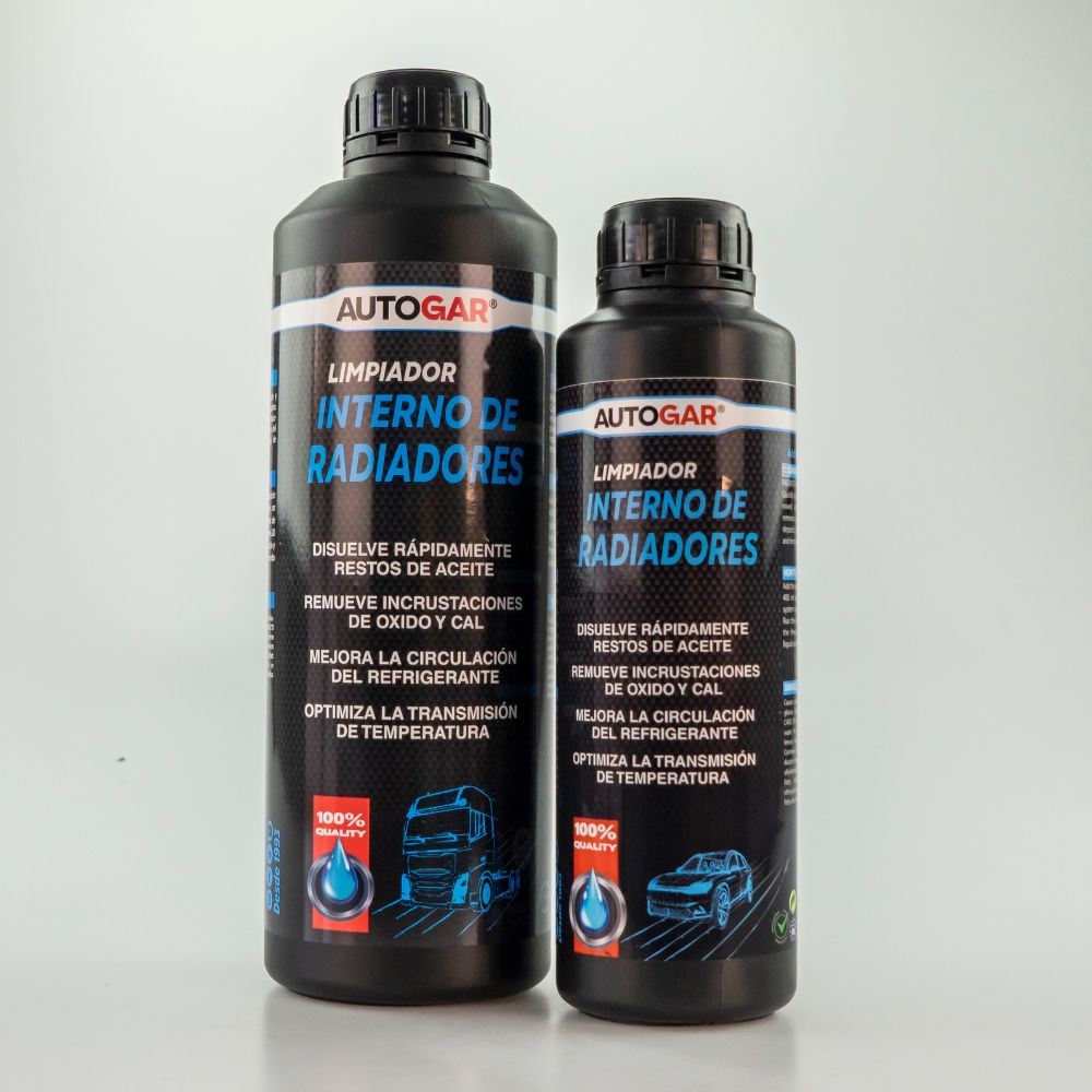 Почистващ препарат за радиатори - AG 2152 G