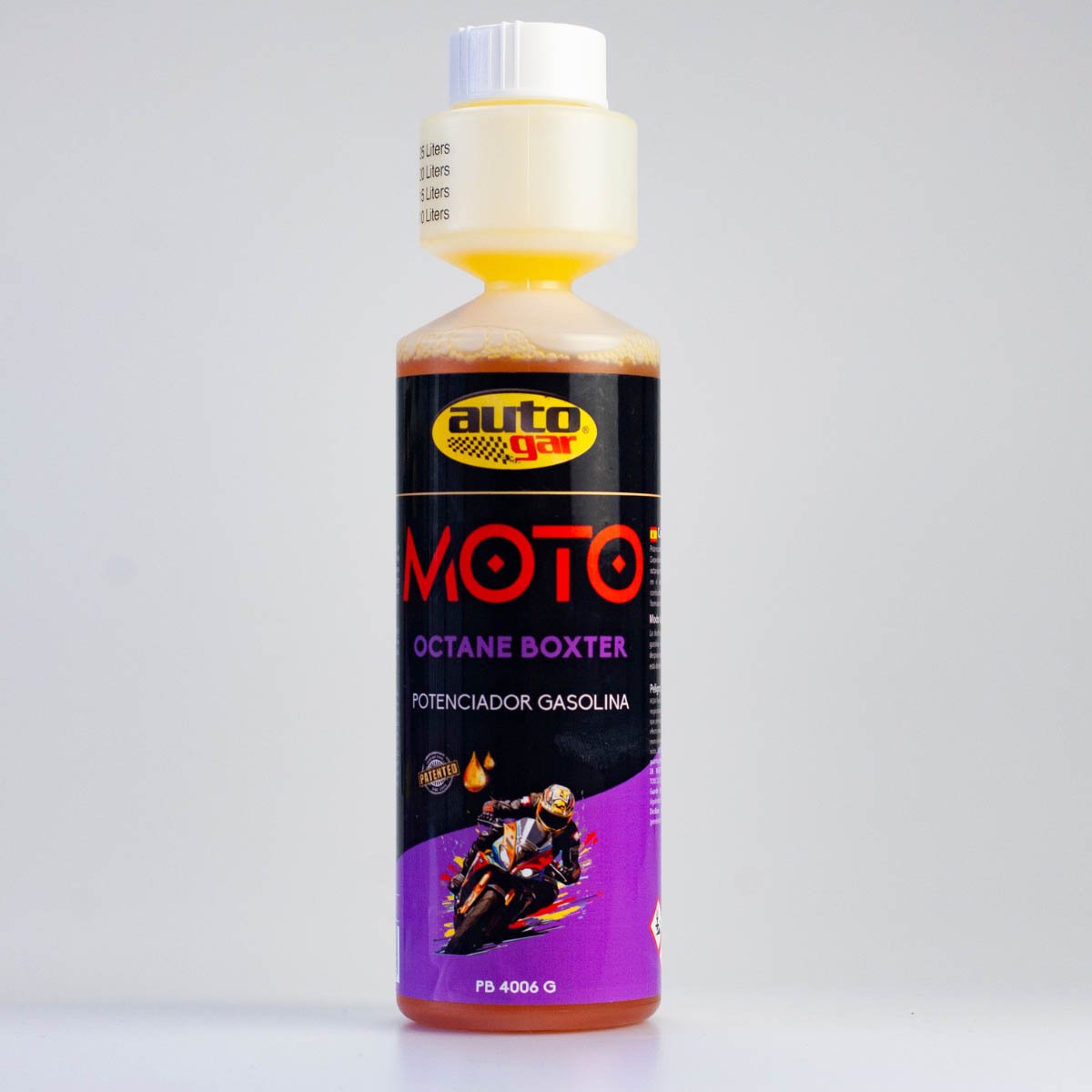 Бензинов усилвател OCTANE BOXTER – PM 4006 G